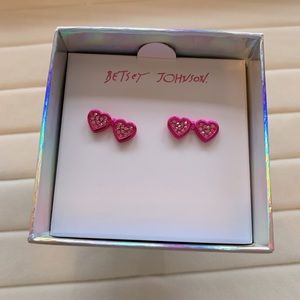 Betsey Johnson Earrings